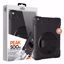 Picture of Eiger Eiger Peak 500m Case for Apple iPad 10.2 (9th Gen) in Black